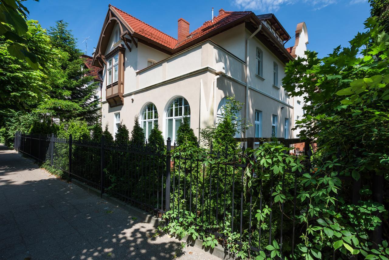 Tomi Apartment Sopot Exterior photo